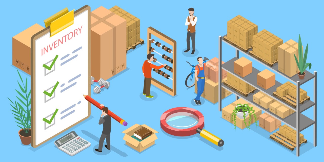 Mastering Global Supply Chain & Inventory Management