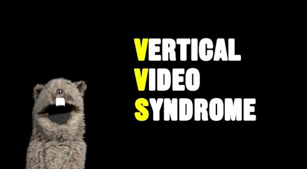 From Syndrome to Standard: How Vertical Video Conquered YouTube