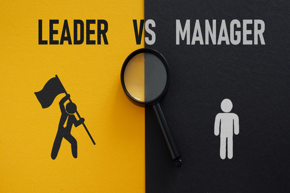 Leader vs. Manager: Understanding the Difference to Elevate Your Impact