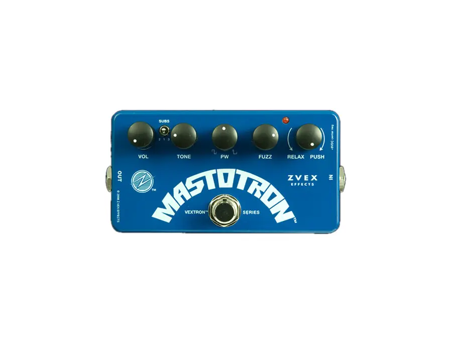 ZVEX Mastotron