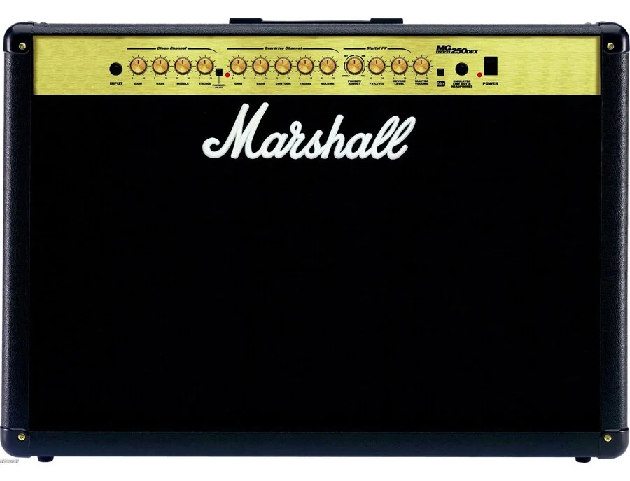 Marshall MG250DFX Stereo Combo Amp