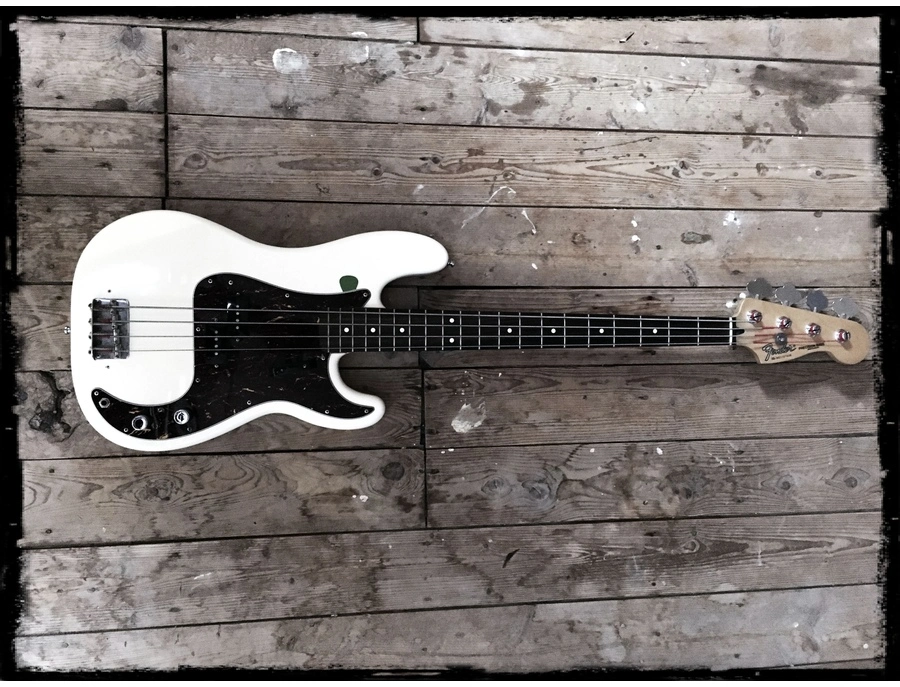 Fender American Special Precision Bass