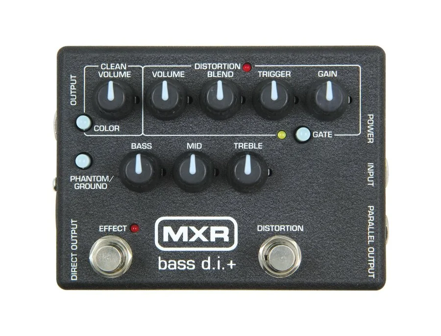 MXR M80 Bass DI+