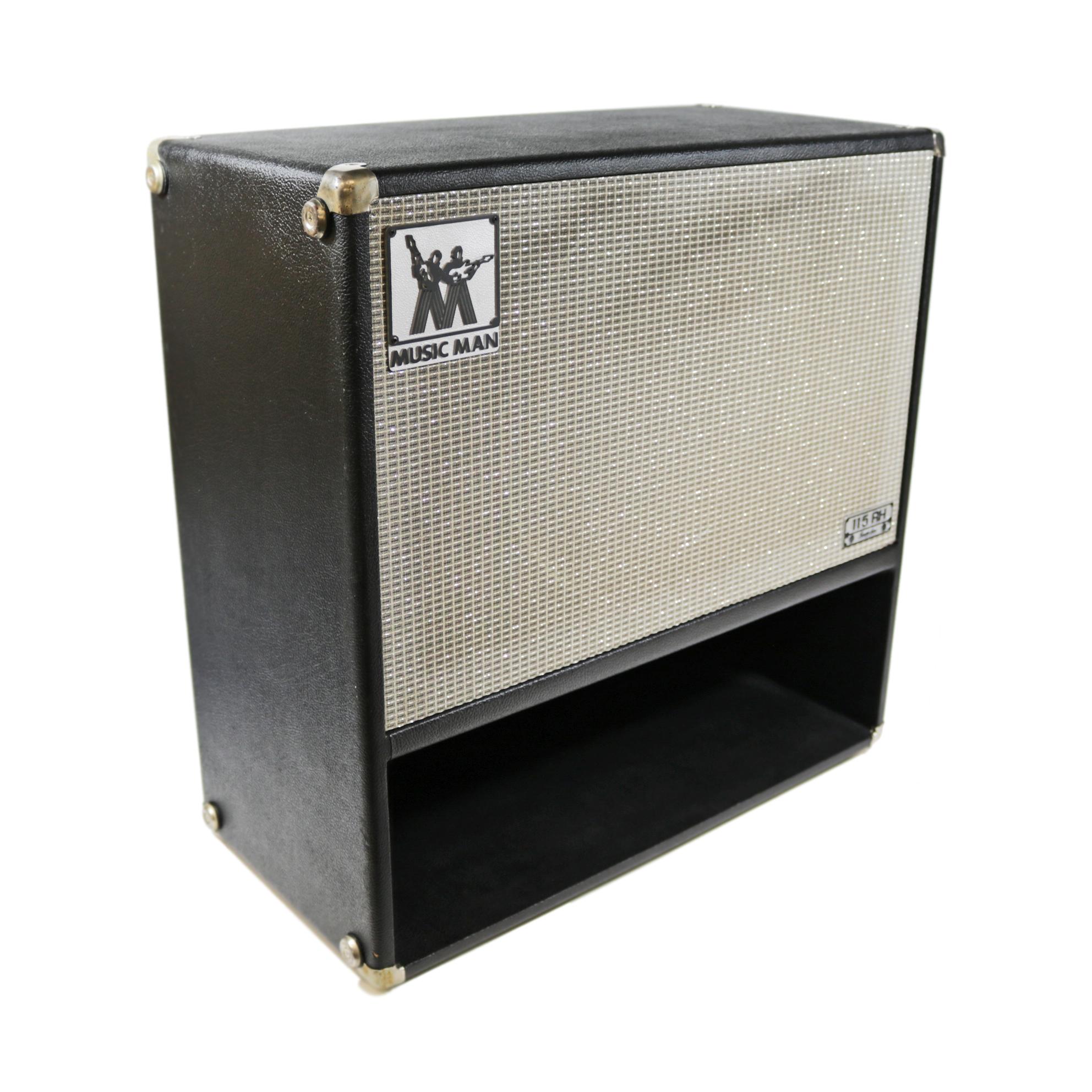 2 x Music Man 115-RH 65W 1x15 Speaker Cabinet
