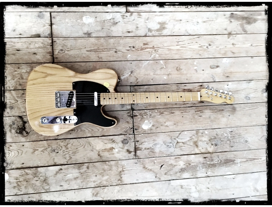 Custom USA Fender allparts telecaster