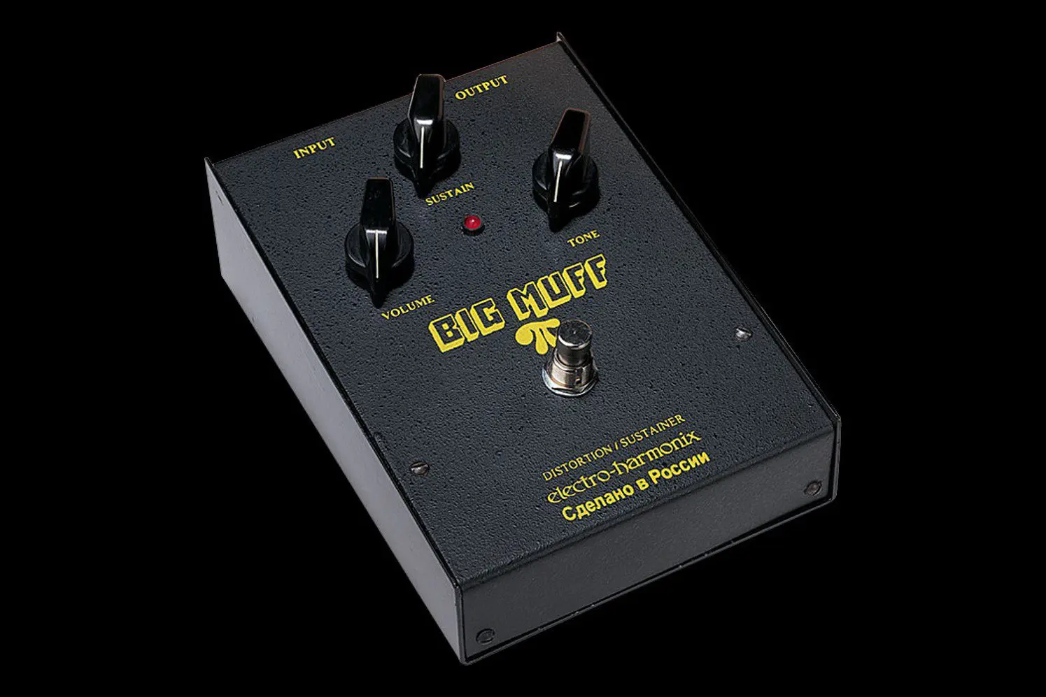 Electro Harmonix Black Russian V7 Big Muff PI