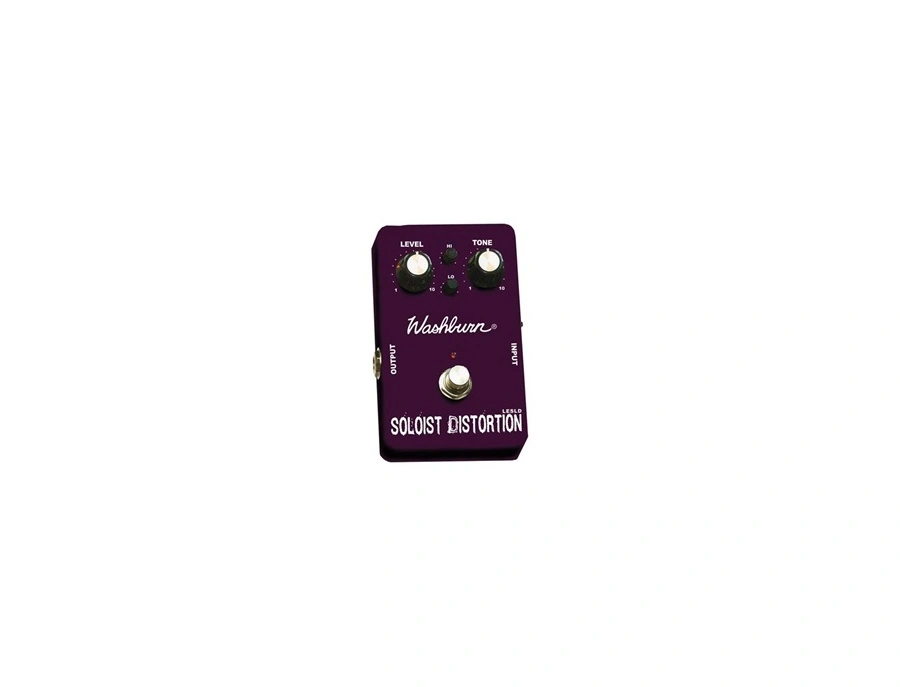 Washburn Soloist Distortion